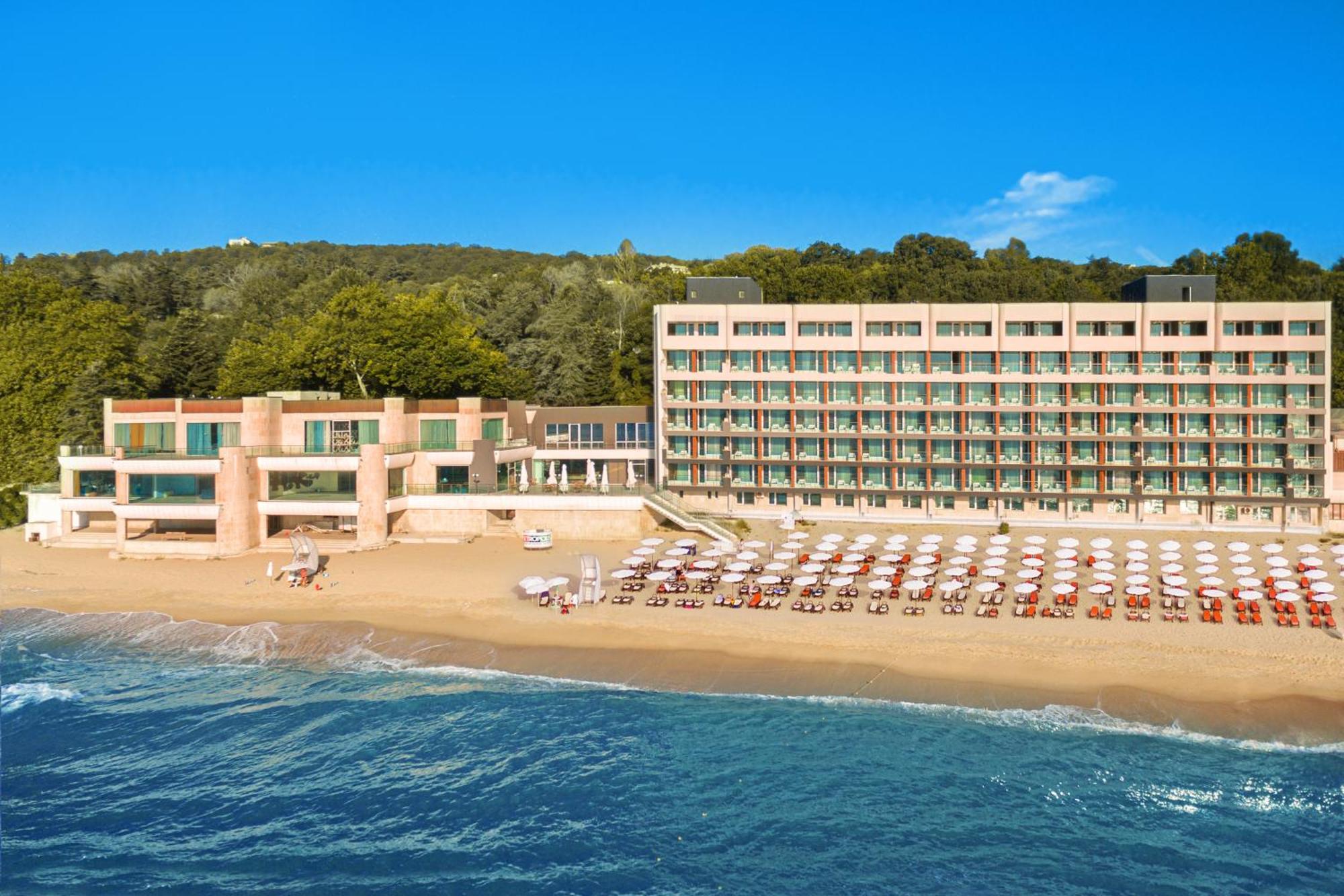 Marina Hotel, Sunny Day Varna ภายนอก รูปภาพ