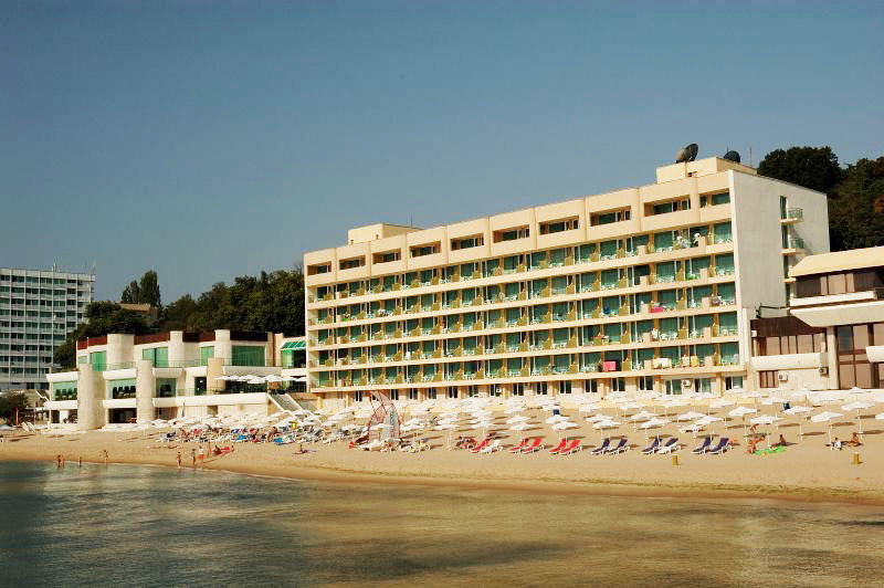 Marina Hotel, Sunny Day Varna ภายนอก รูปภาพ